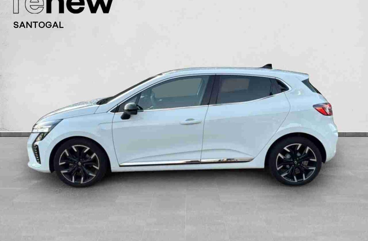 RENAULT Clio 1.0 TCe Techno