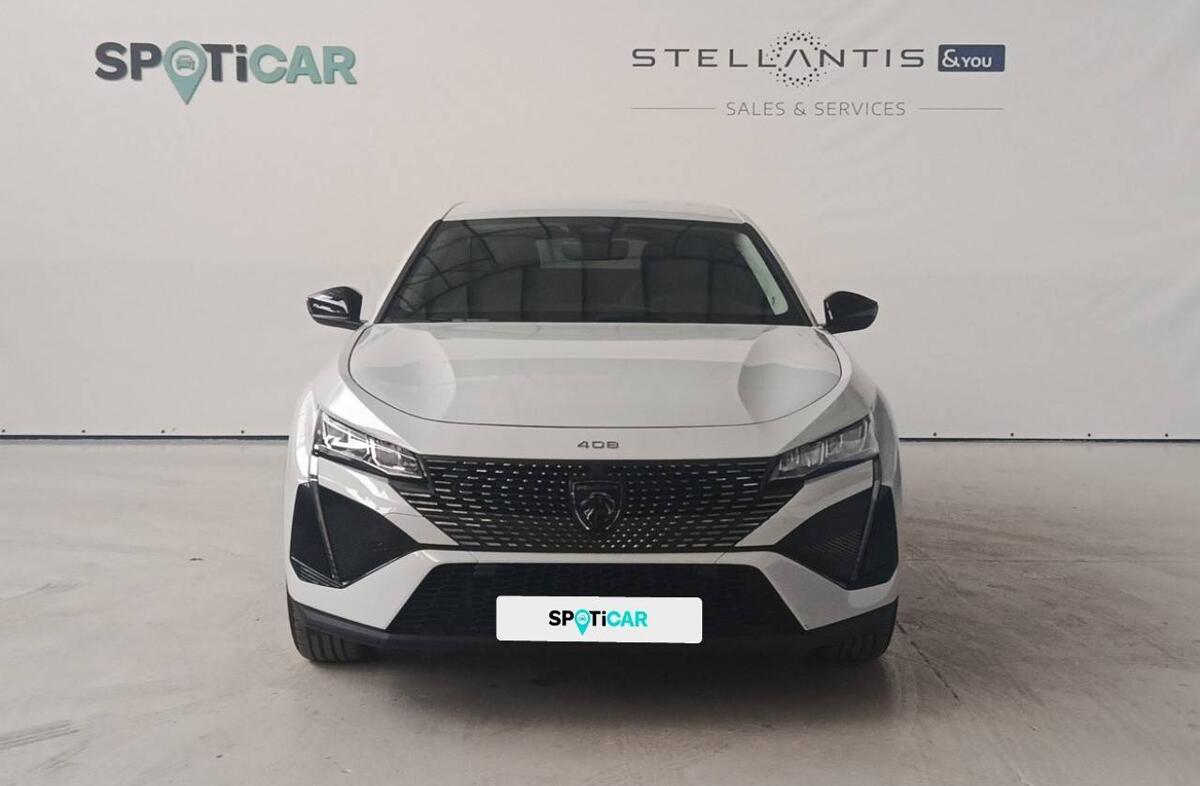 PEUGEOT 408 1.2 Hybrid Allure e-DCS6