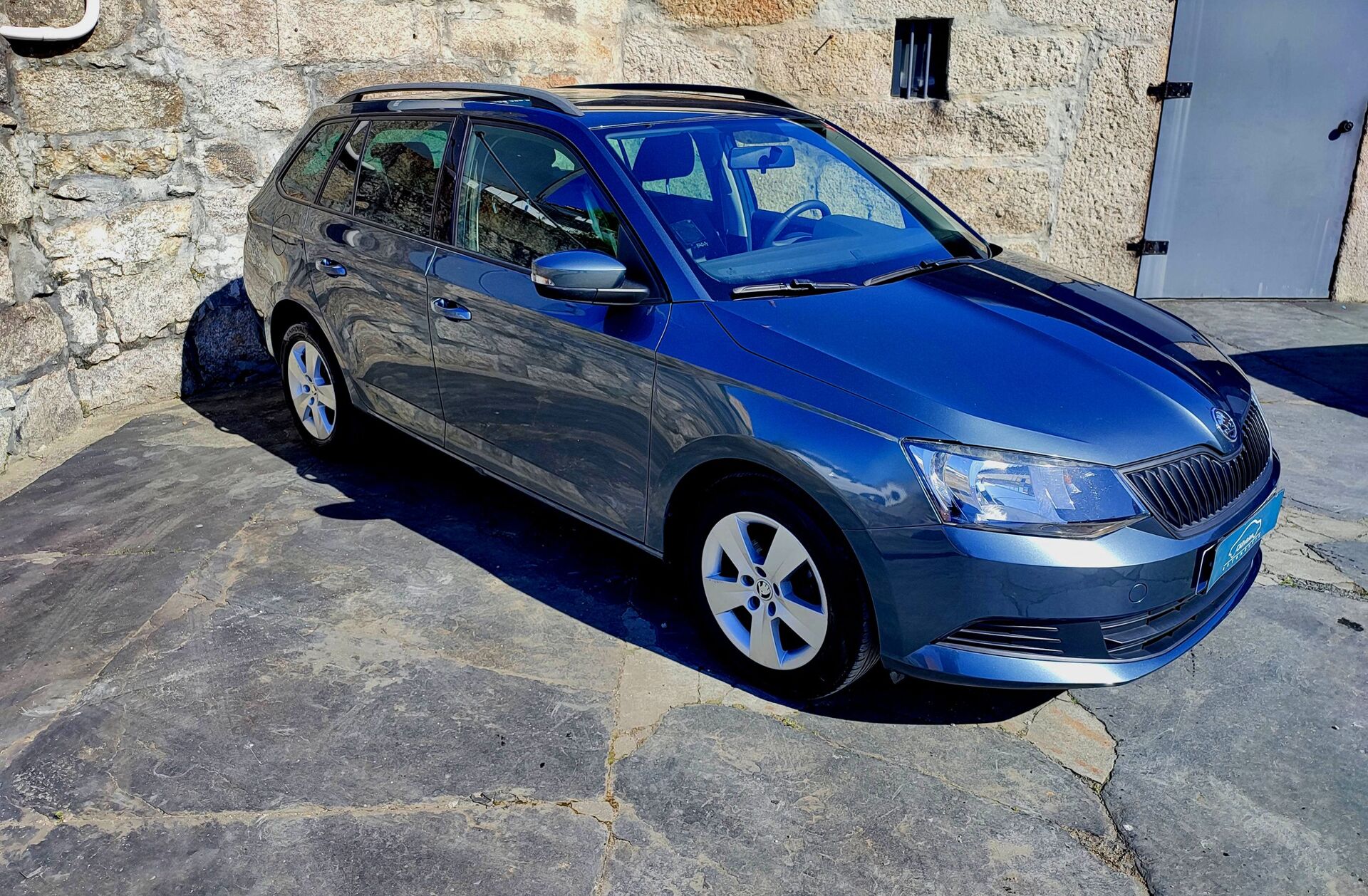 SKODA Fabia 1.2 TSi Family