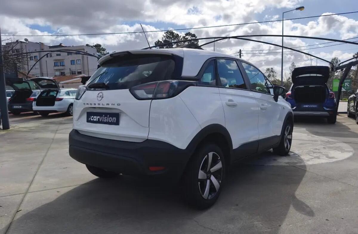 OPEL Crossland Crossland 1.5 D Edition