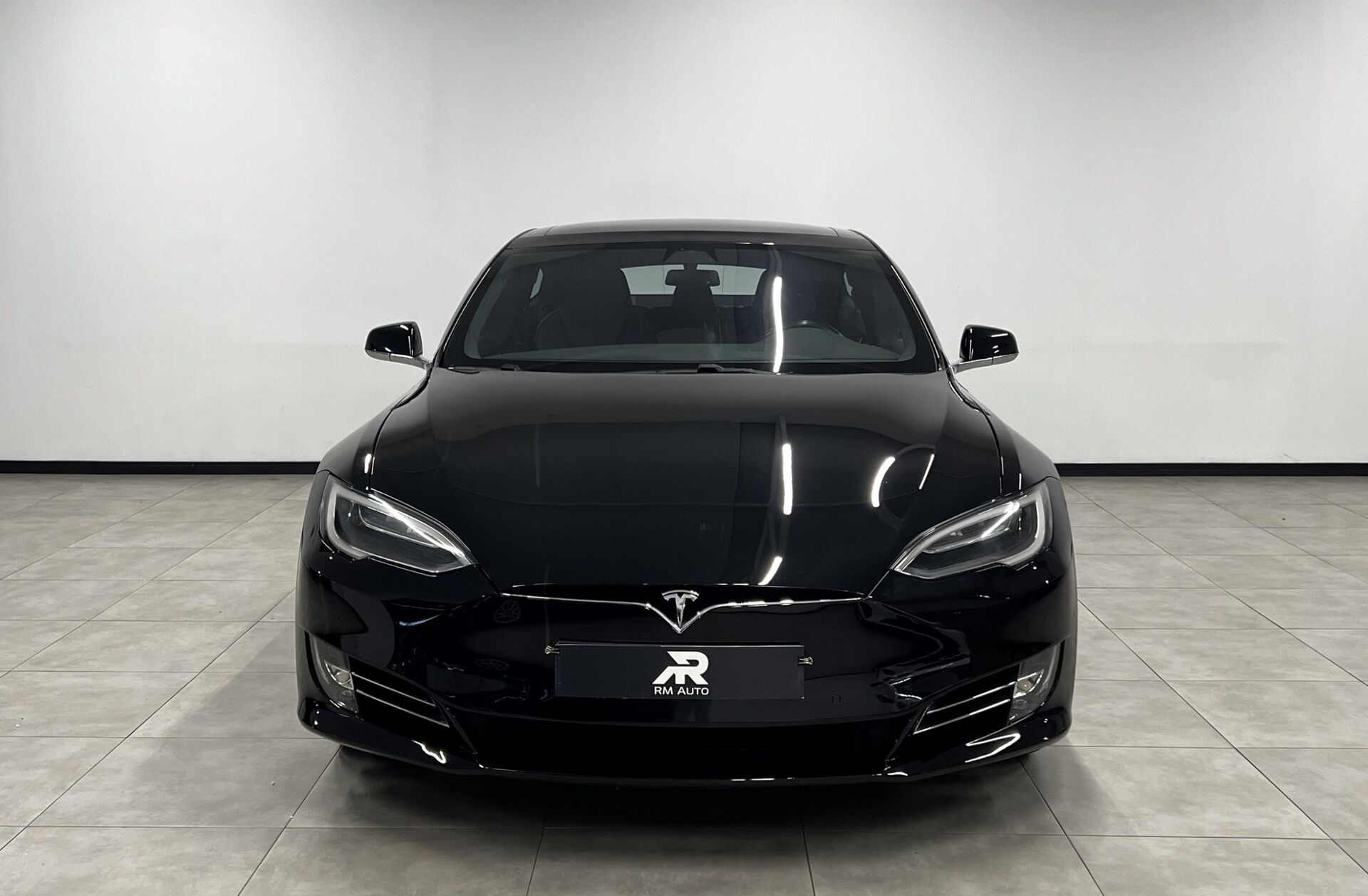 TESLA Model S 100D