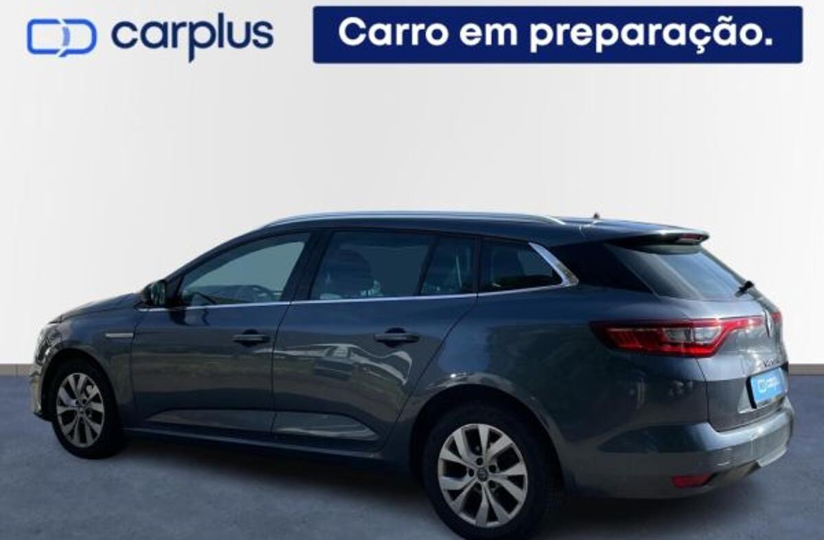 RENAULT Mégane ST 1.5 Blue dCi Limited EDC