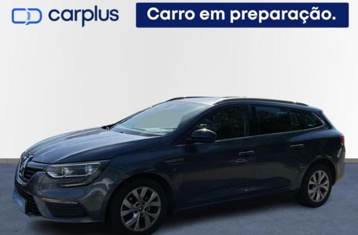 RENAULT Mégane ST 1.5 Blue dCi Limited EDC