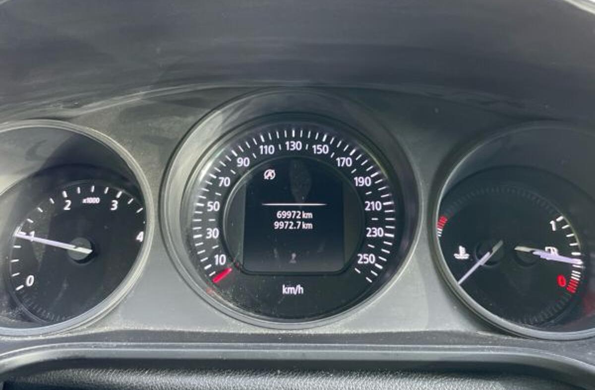 RENAULT Mégane ST 1.5 Blue dCi Limited EDC