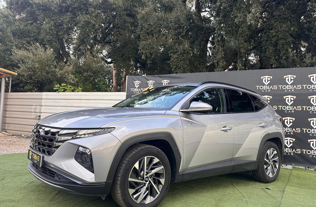 HYUNDAI Tucson 1.6 T-GDI PHEV Premium