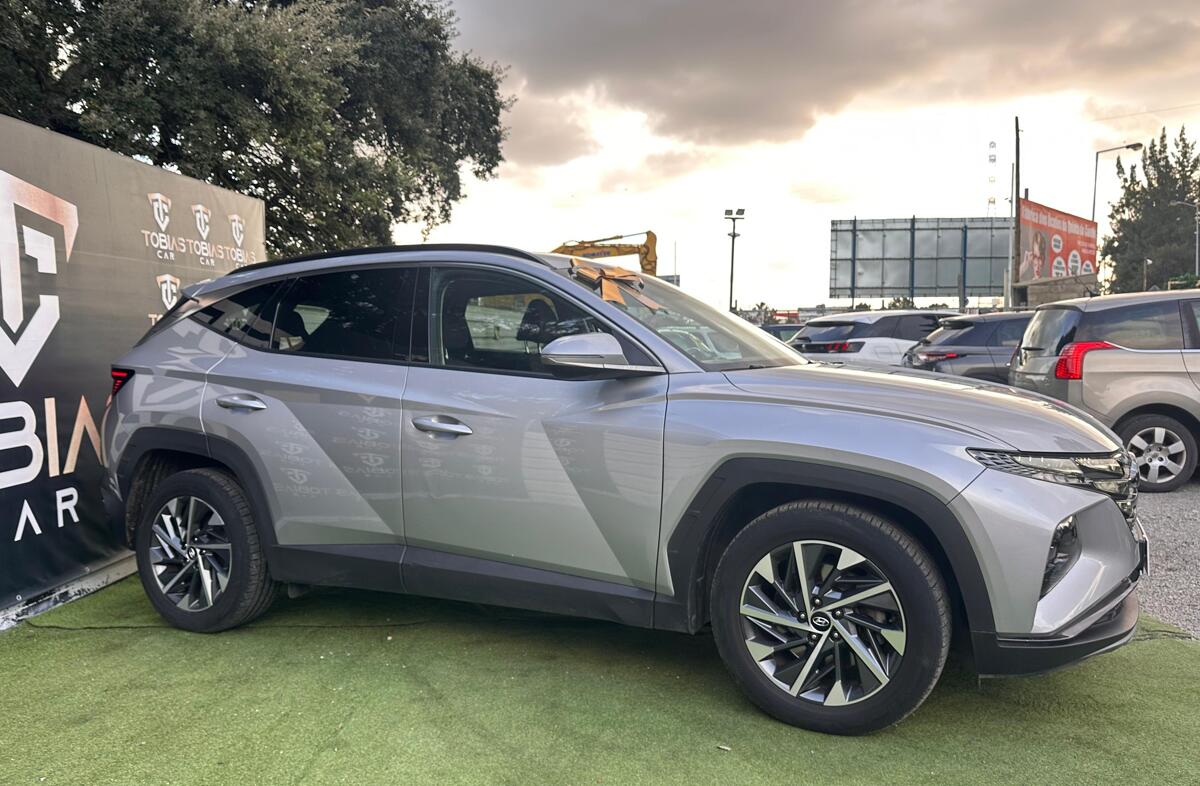 HYUNDAI Tucson 1.6 T-GDI PHEV Premium