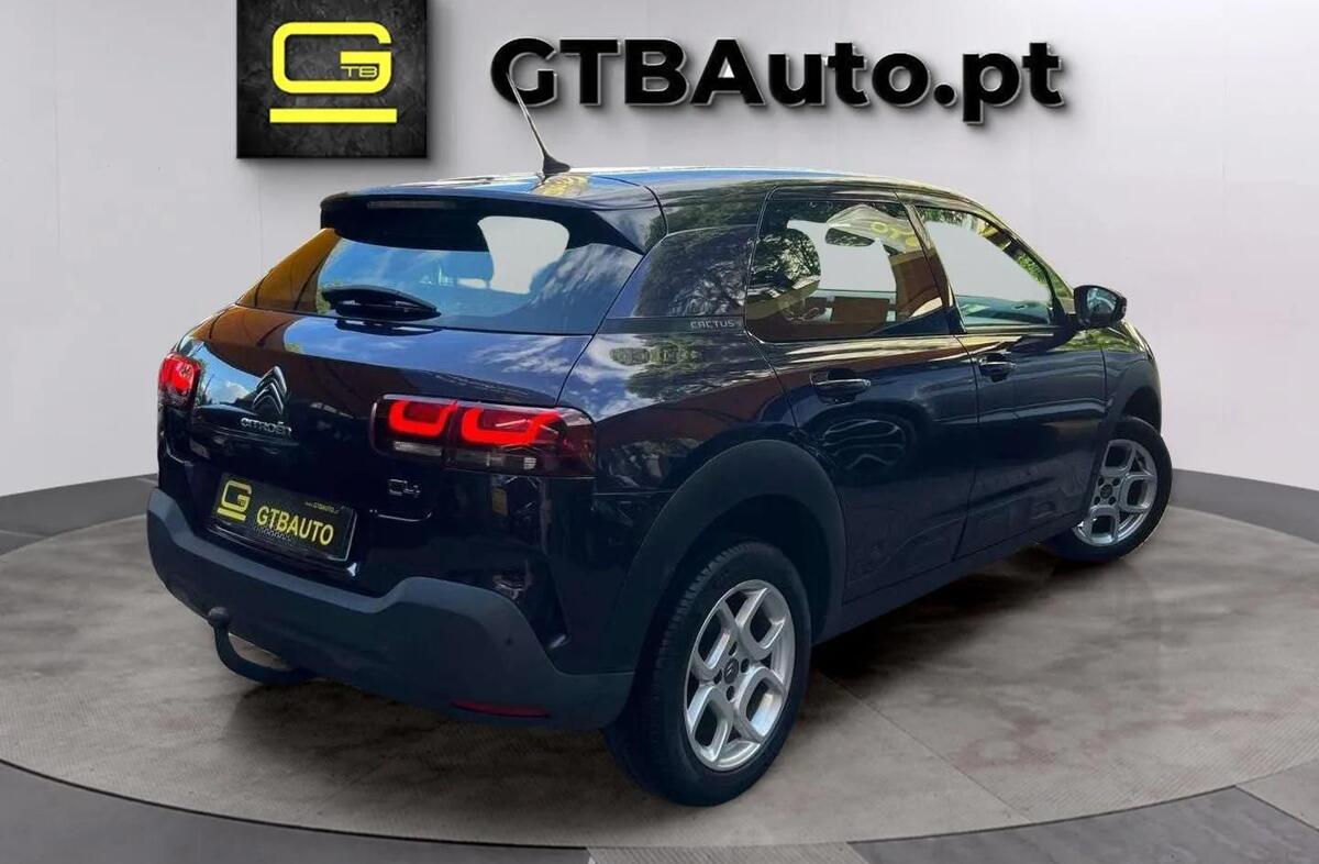 CITROEN C4 Cactus 1.2 PureTech Feel
