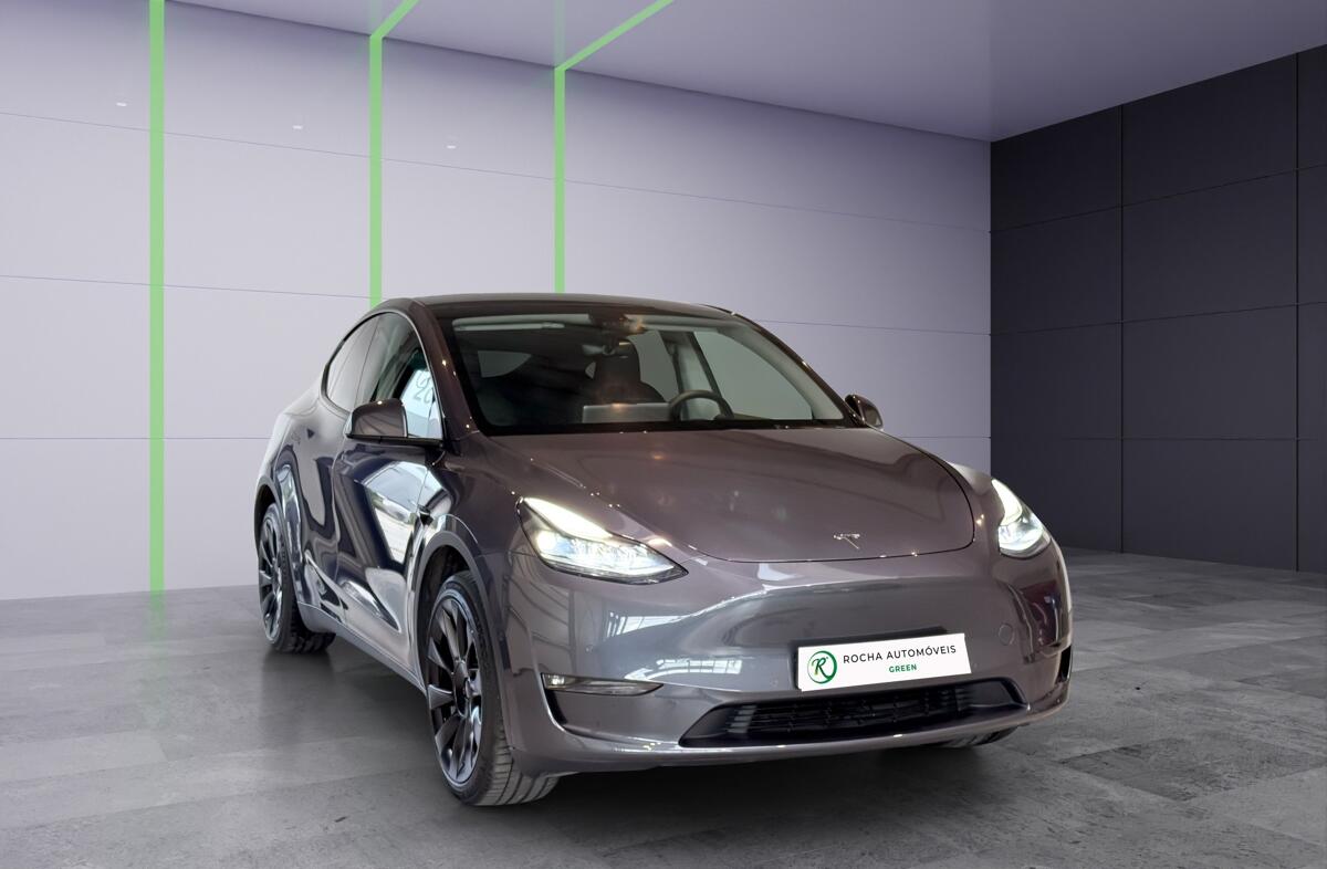 TESLA Model Y Tração Traseira