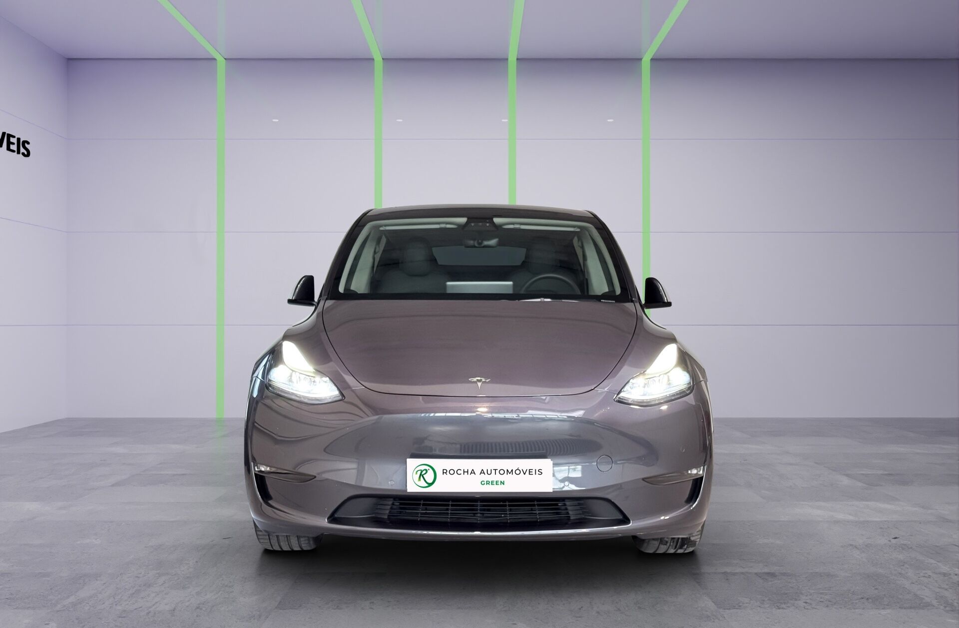 TESLA Model Y Tração Traseira