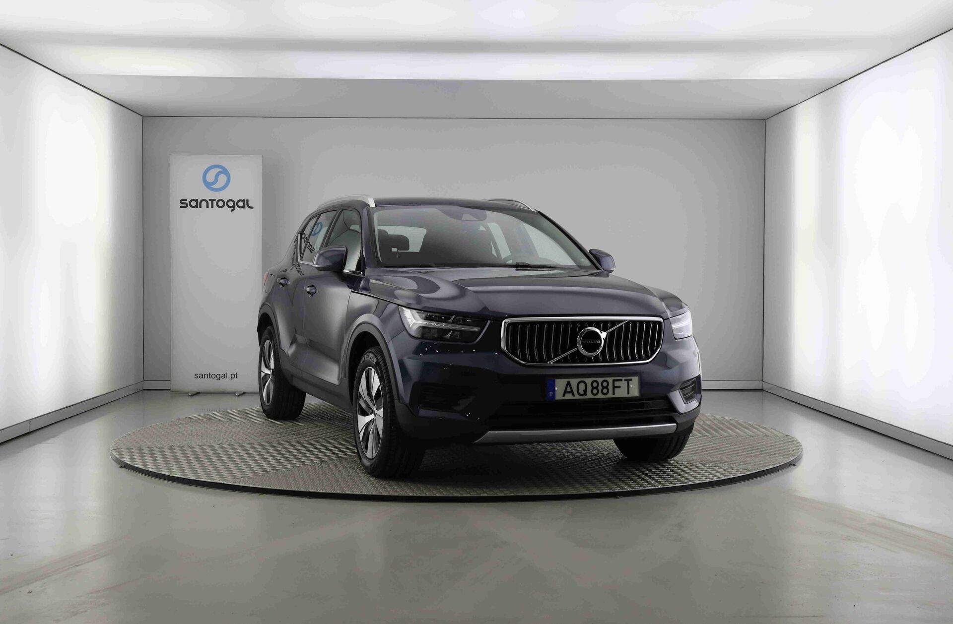 VOLVO XC40 1.5 T4 PHEV Core