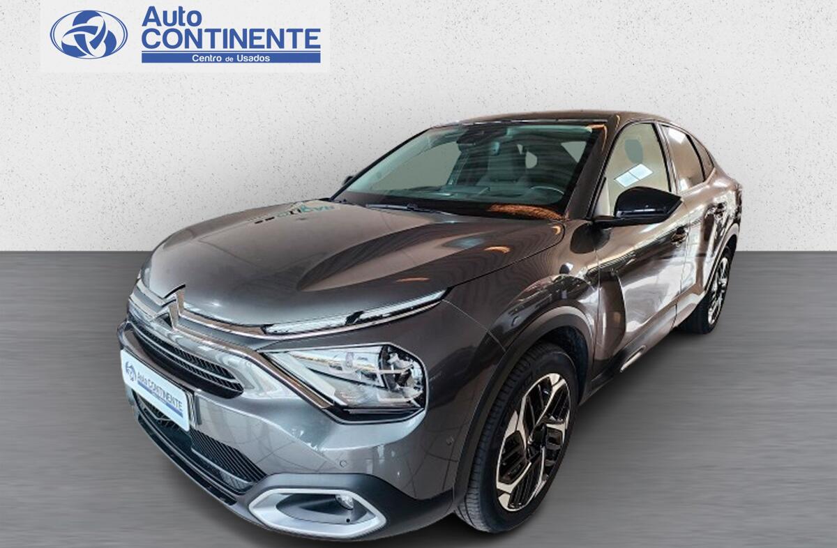 CITROEN C4 X 1.5 BlueHDi Max EAT8