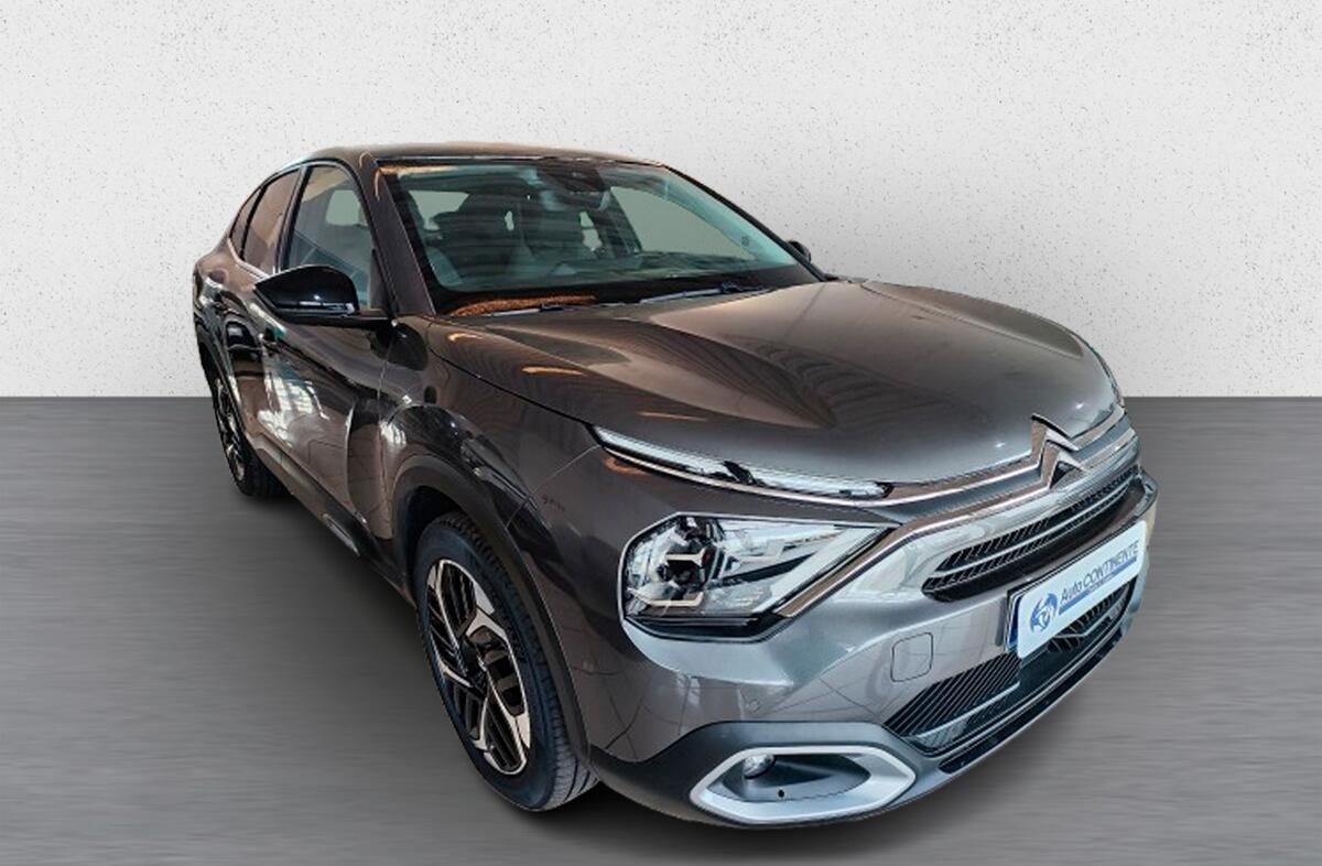 CITROEN C4 X 1.5 BlueHDi Max EAT8