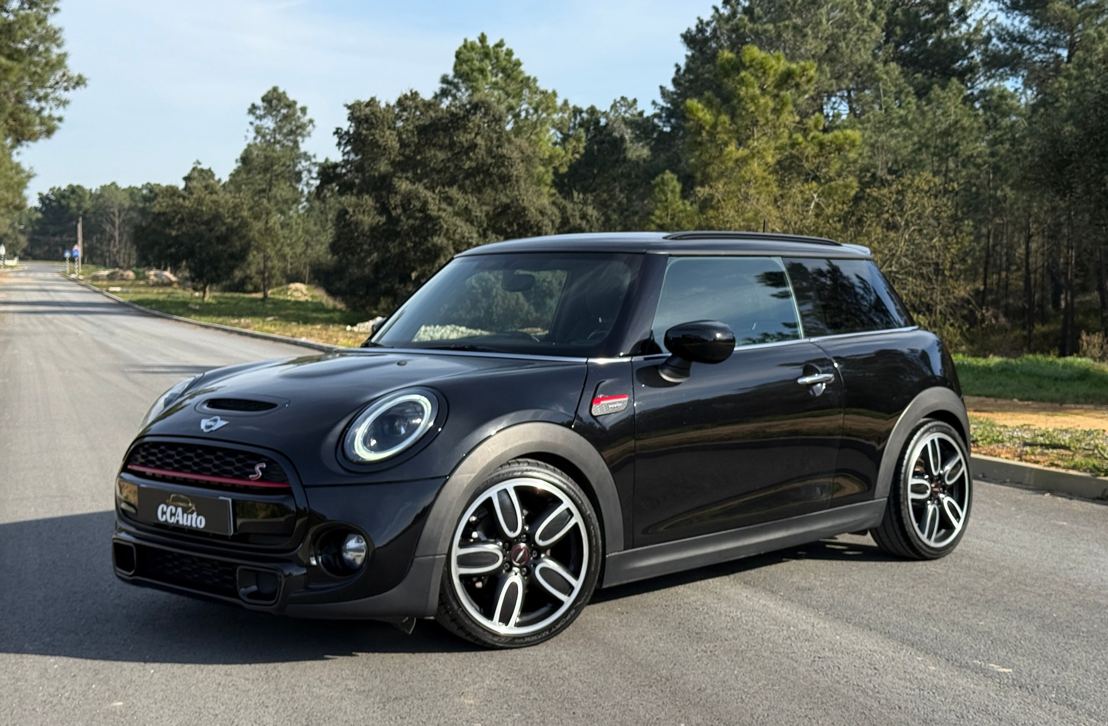 MINI Mini SD Auto Desportiva