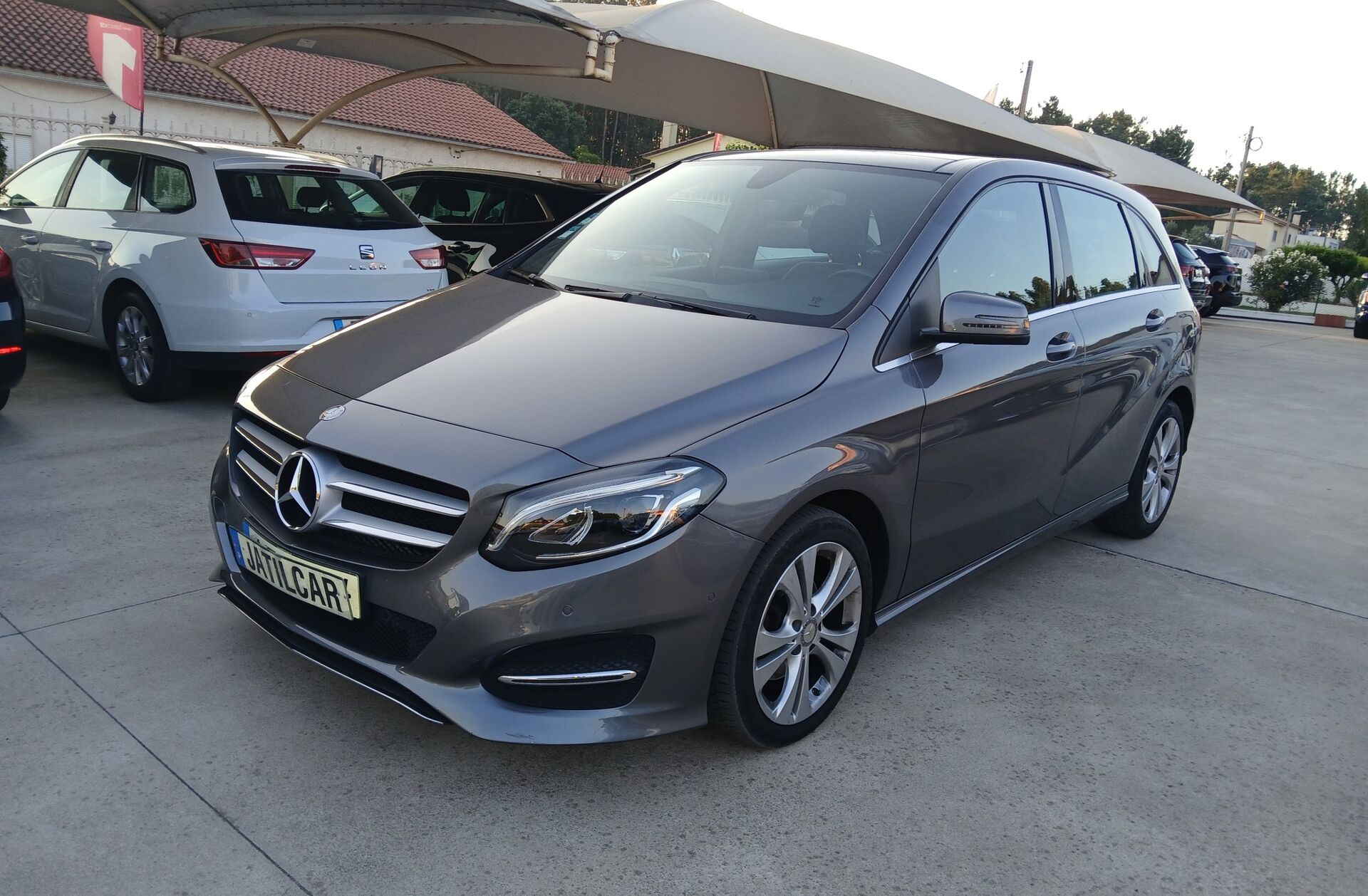 MERCEDES Classe B B 200 d Style Aut.