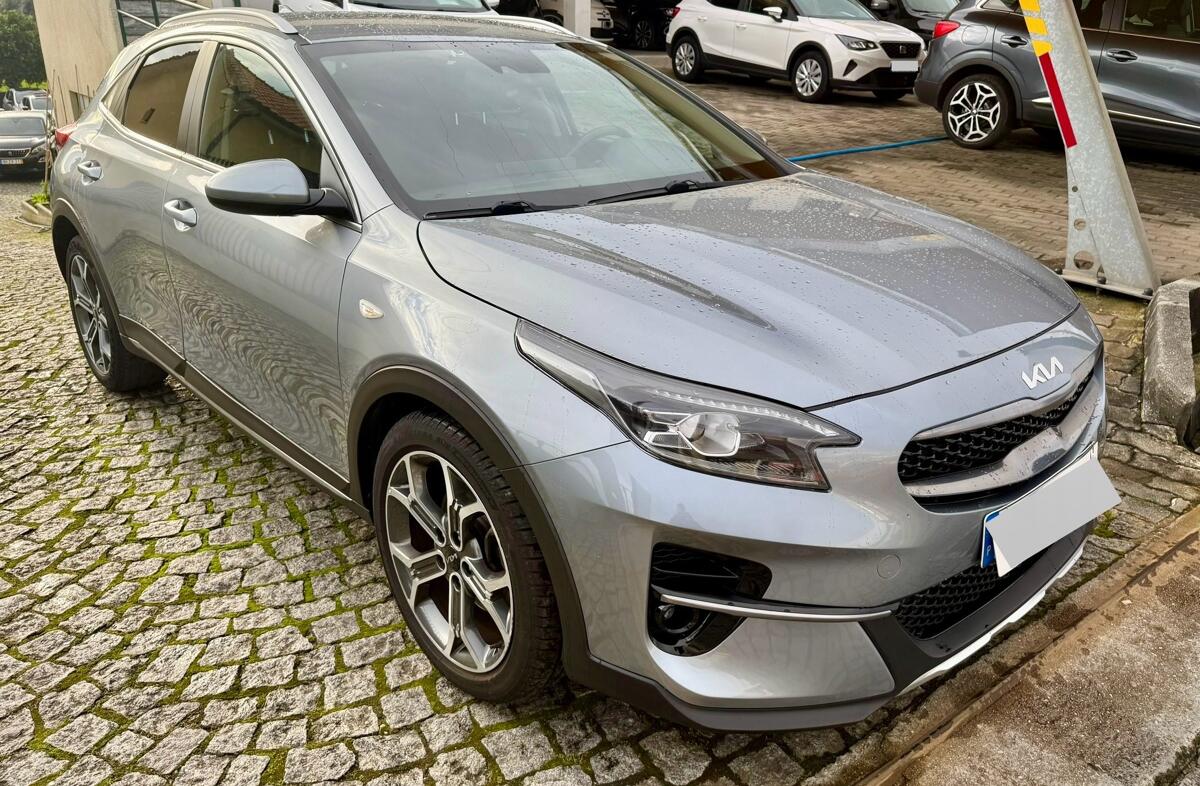 KIA XCeed 1.0 T-GDi Drive