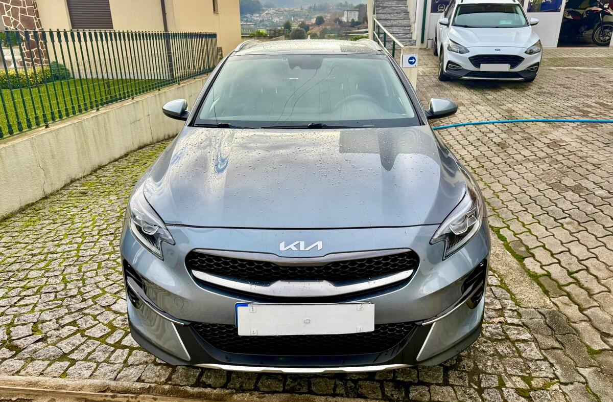 KIA XCeed 1.0 T-GDi Drive