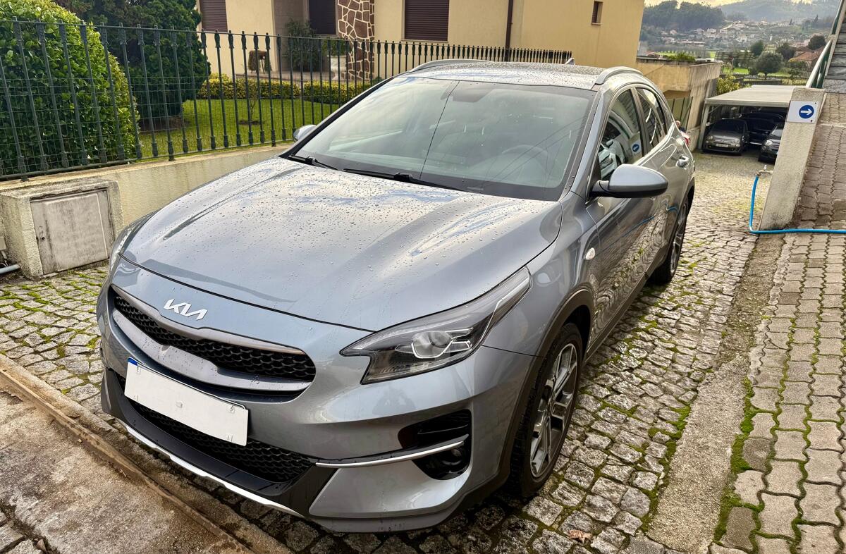 KIA XCeed 1.0 T-GDi Drive