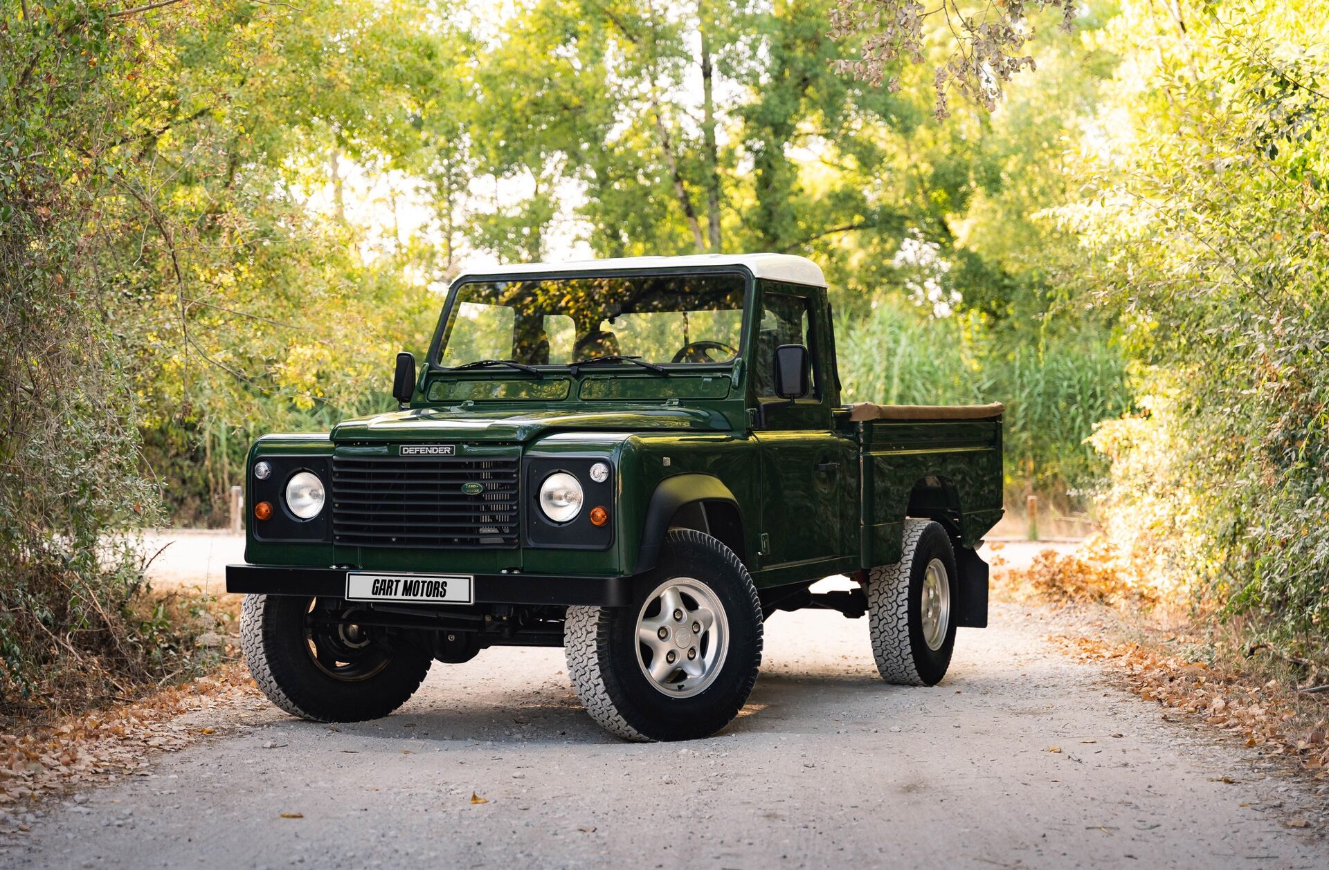 LAND ROVER Defender 110 2.5 TDi