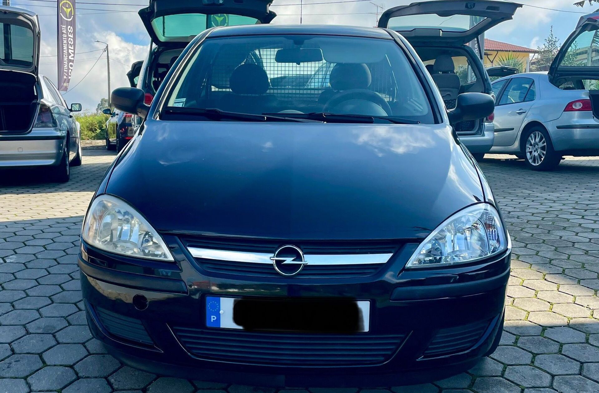 OPEL Corsa C Corsa 1.3 CDTi Essentia