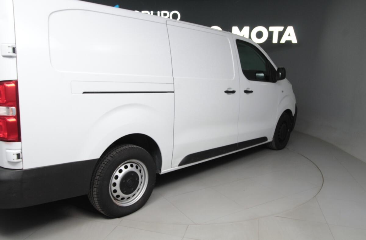 FIAT Scudo 1.5 BlueHDi L3H1