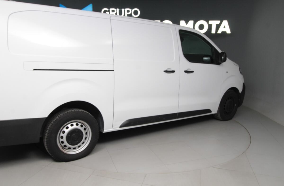 FIAT Scudo 1.5 BlueHDi L3H1
