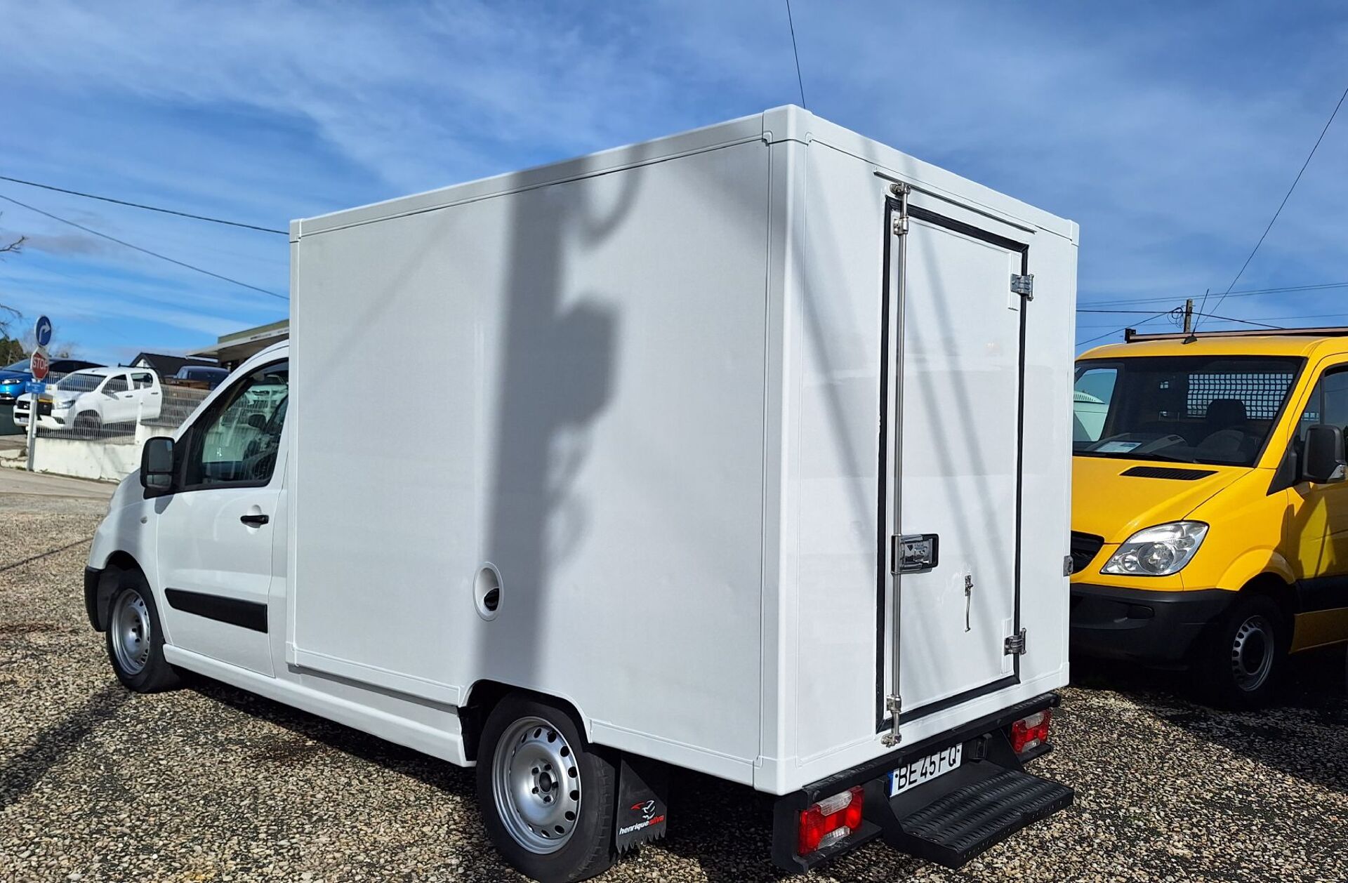 FIAT Scudo 2.0 M-Jet Longo