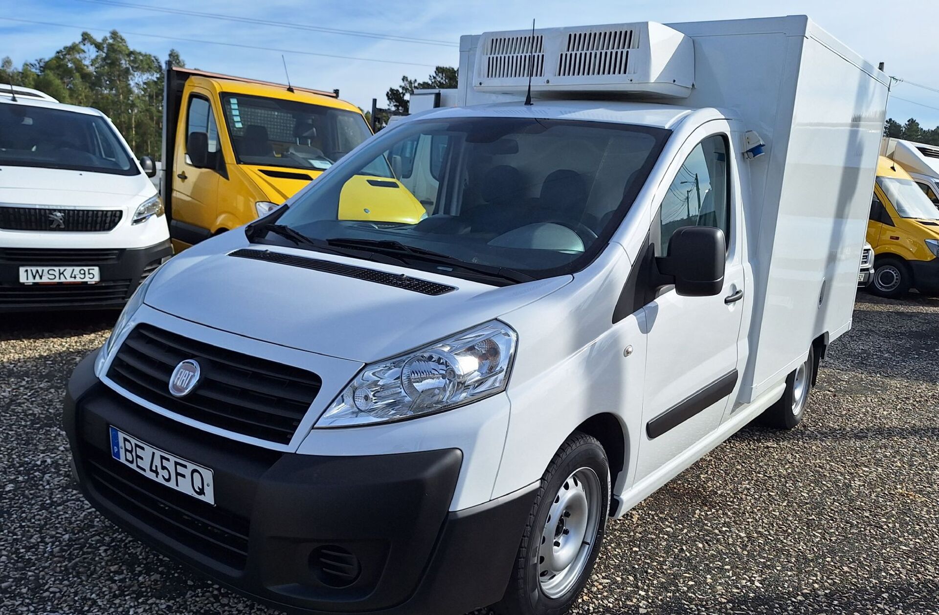 FIAT Scudo 2.0 M-Jet Longo