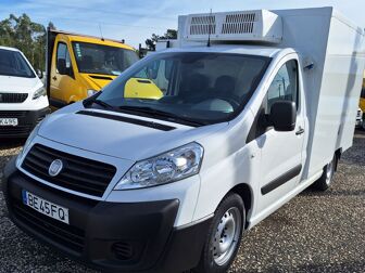 FIAT Scudo 2.0hdi frigorifica 