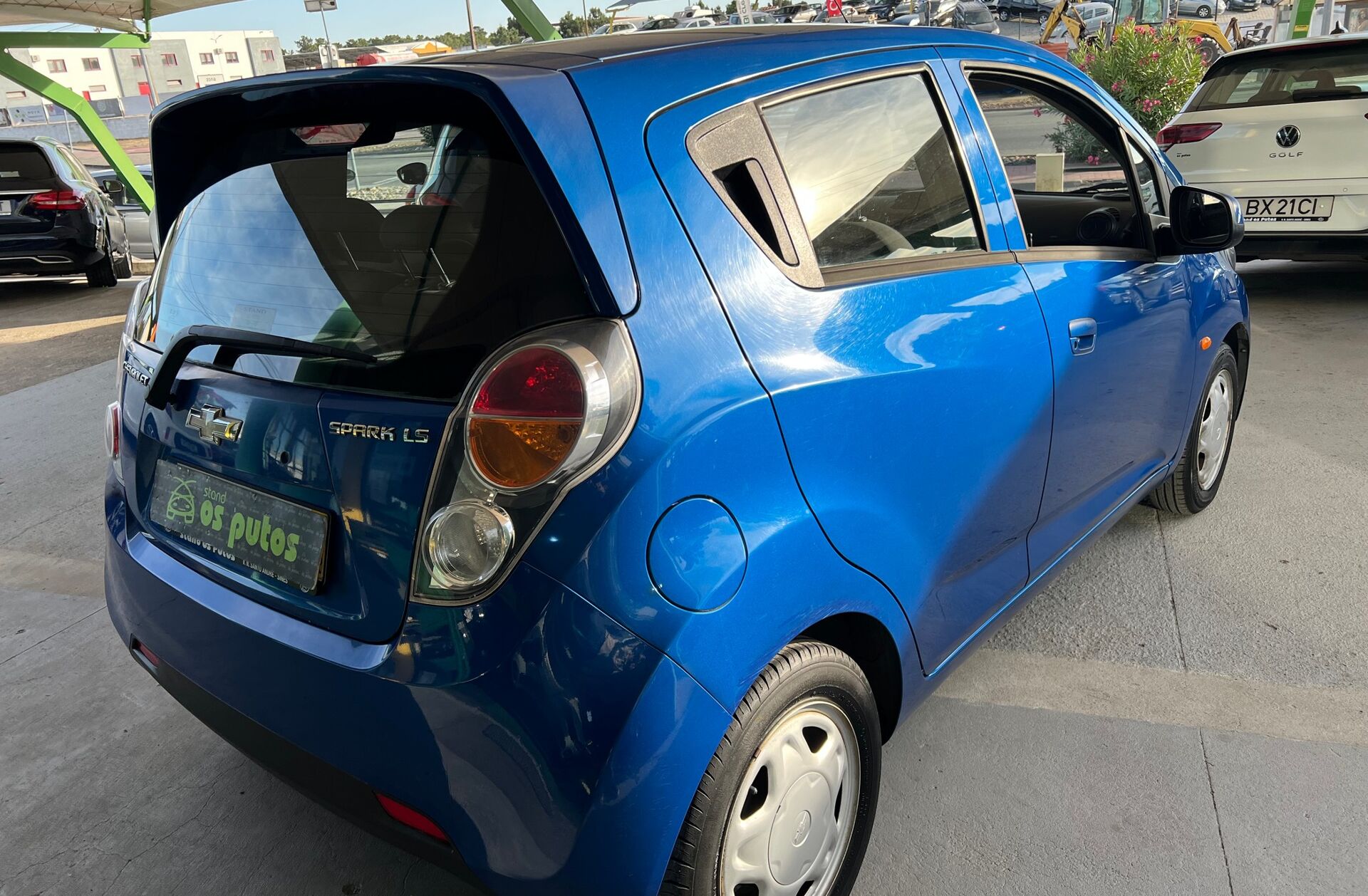 CHEVROLET Spark 1.0 LS