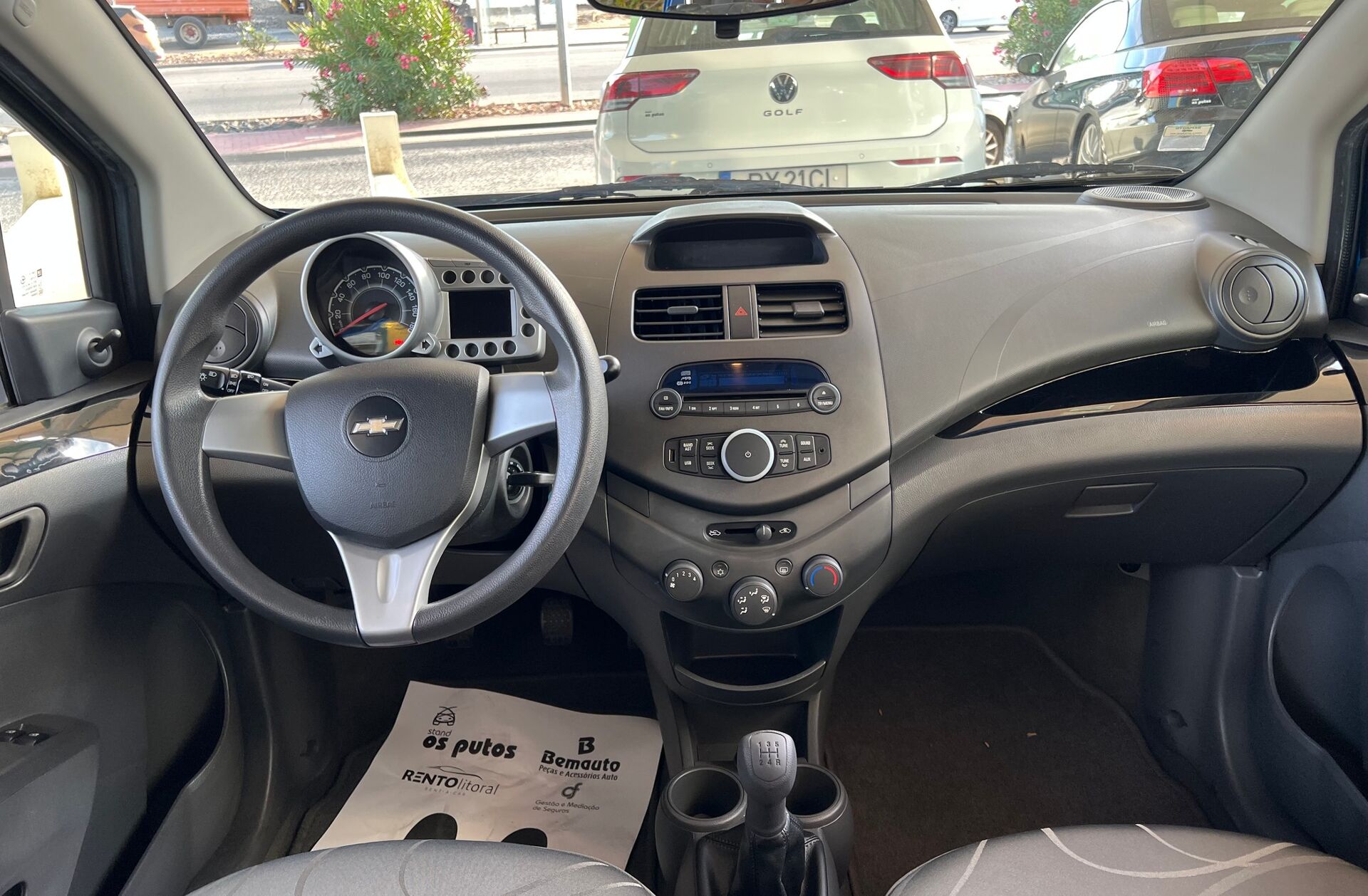 CHEVROLET Spark 1.0 LS