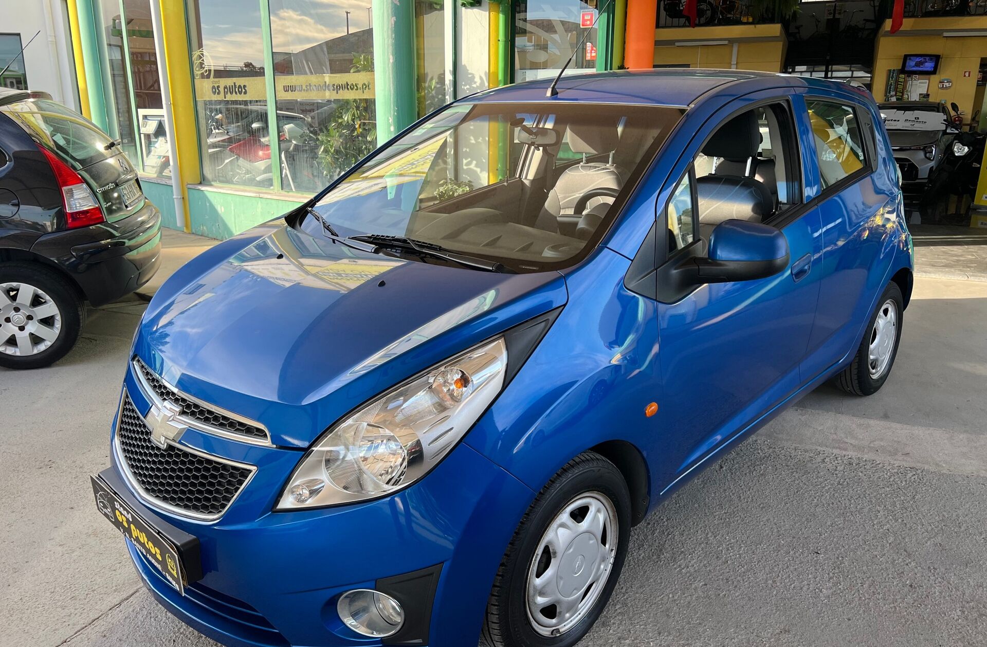 CHEVROLET Spark 1.0 LS