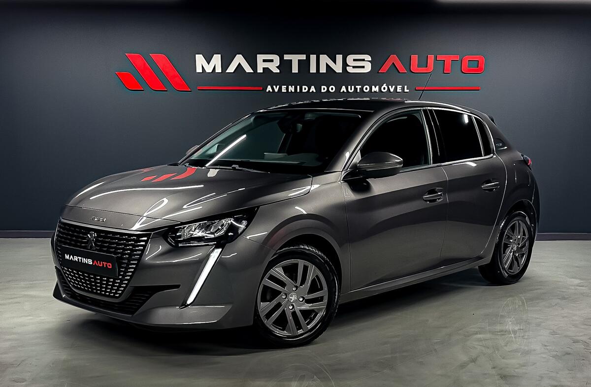 PEUGEOT 208 1.2 PureTech Active Pack