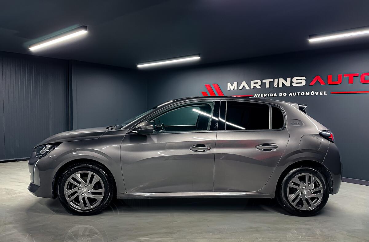 PEUGEOT 208 1.2 PureTech Active Pack