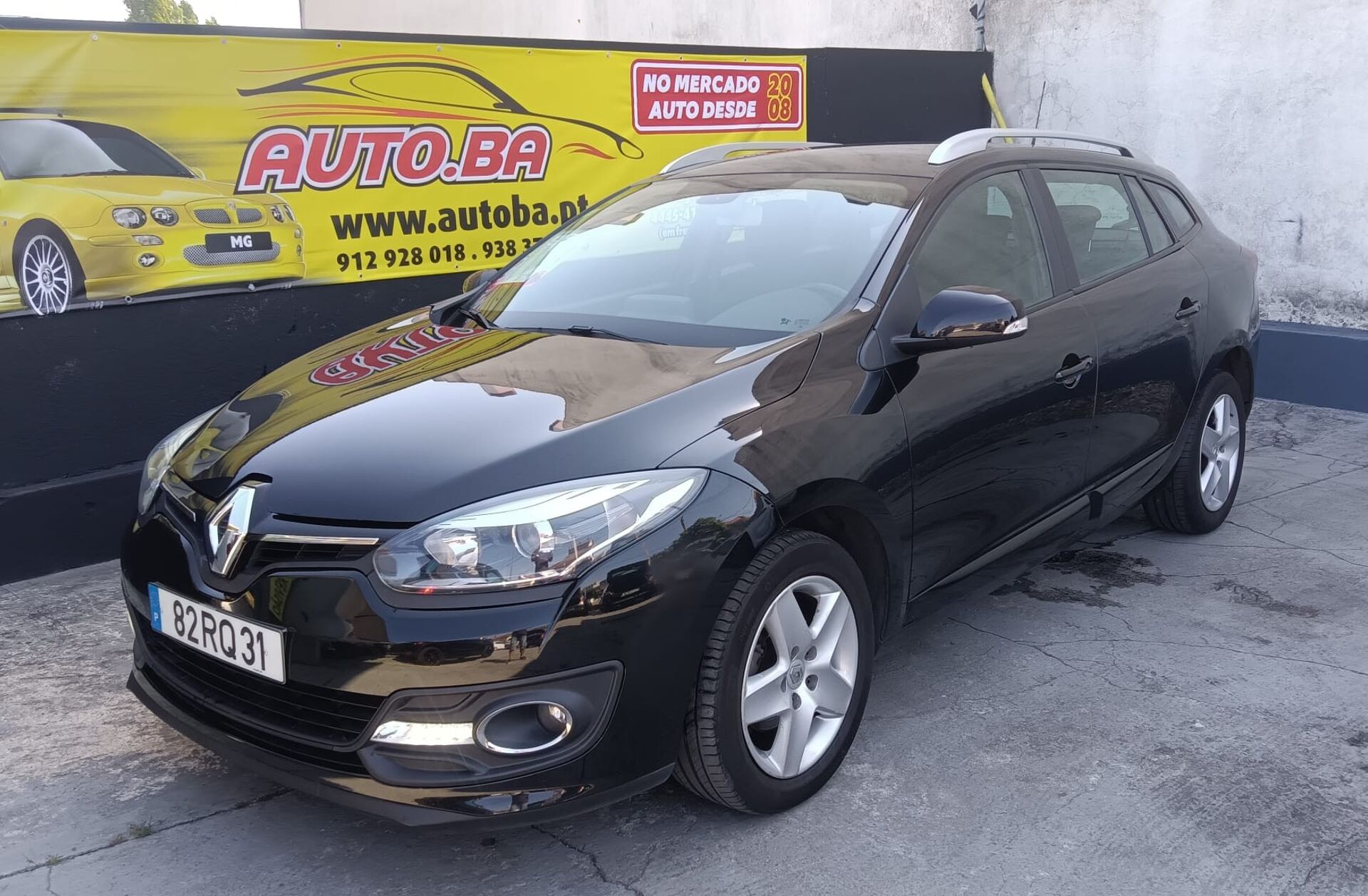 RENAULT Mégane 1.5 dCi Dynamique S SS