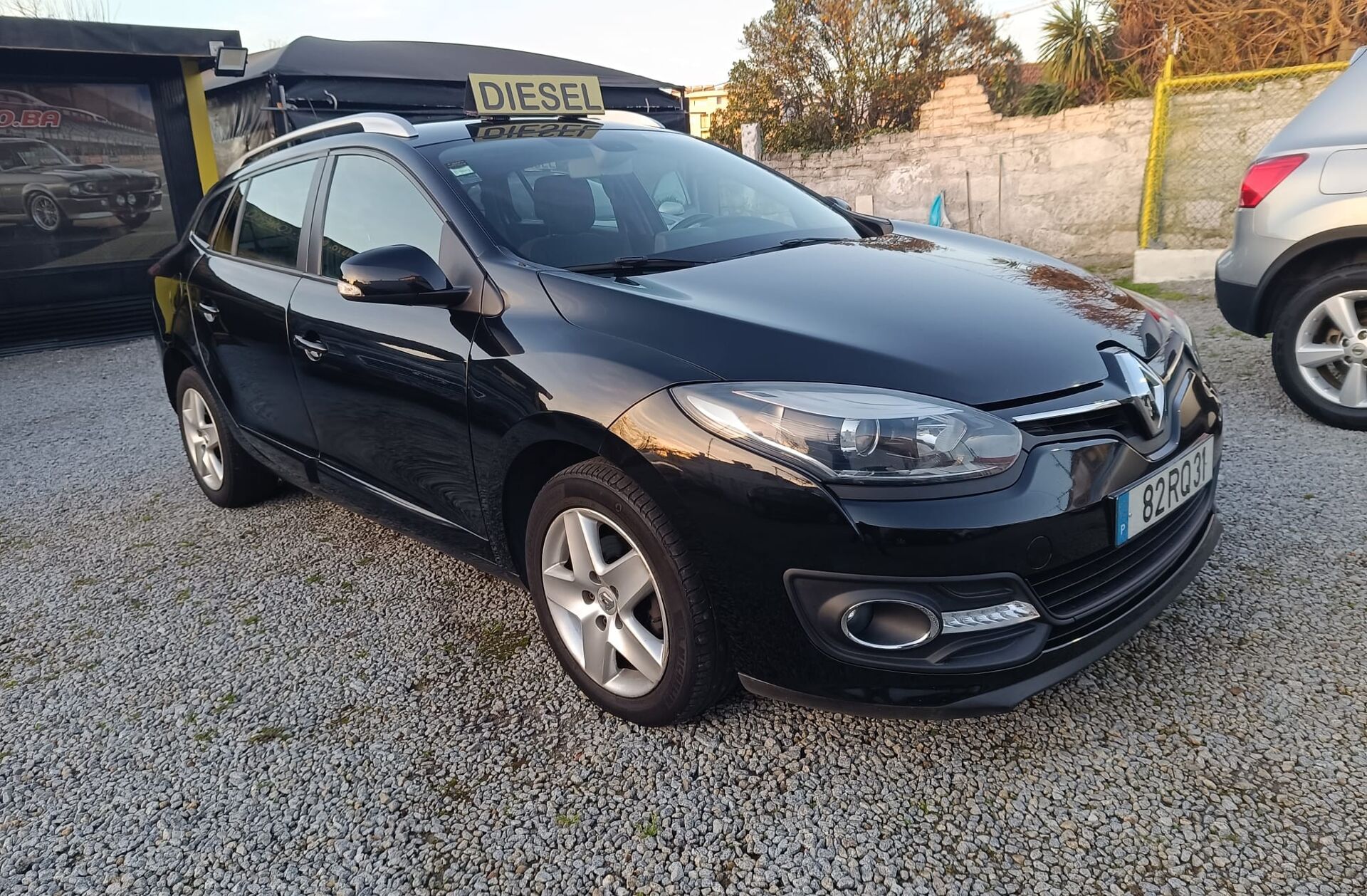 RENAULT Mégane C.C.1.5 dCi Dynamique SS