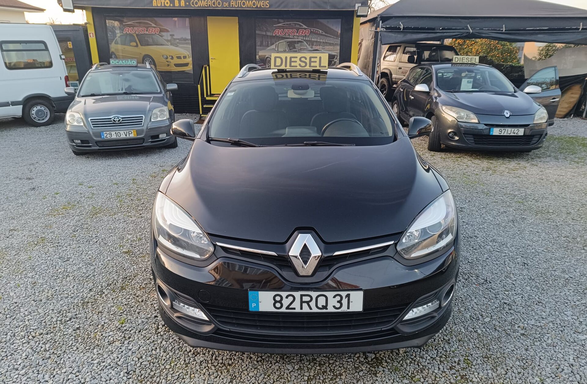 RENAULT Mégane C.C.1.5 dCi Dynamique SS