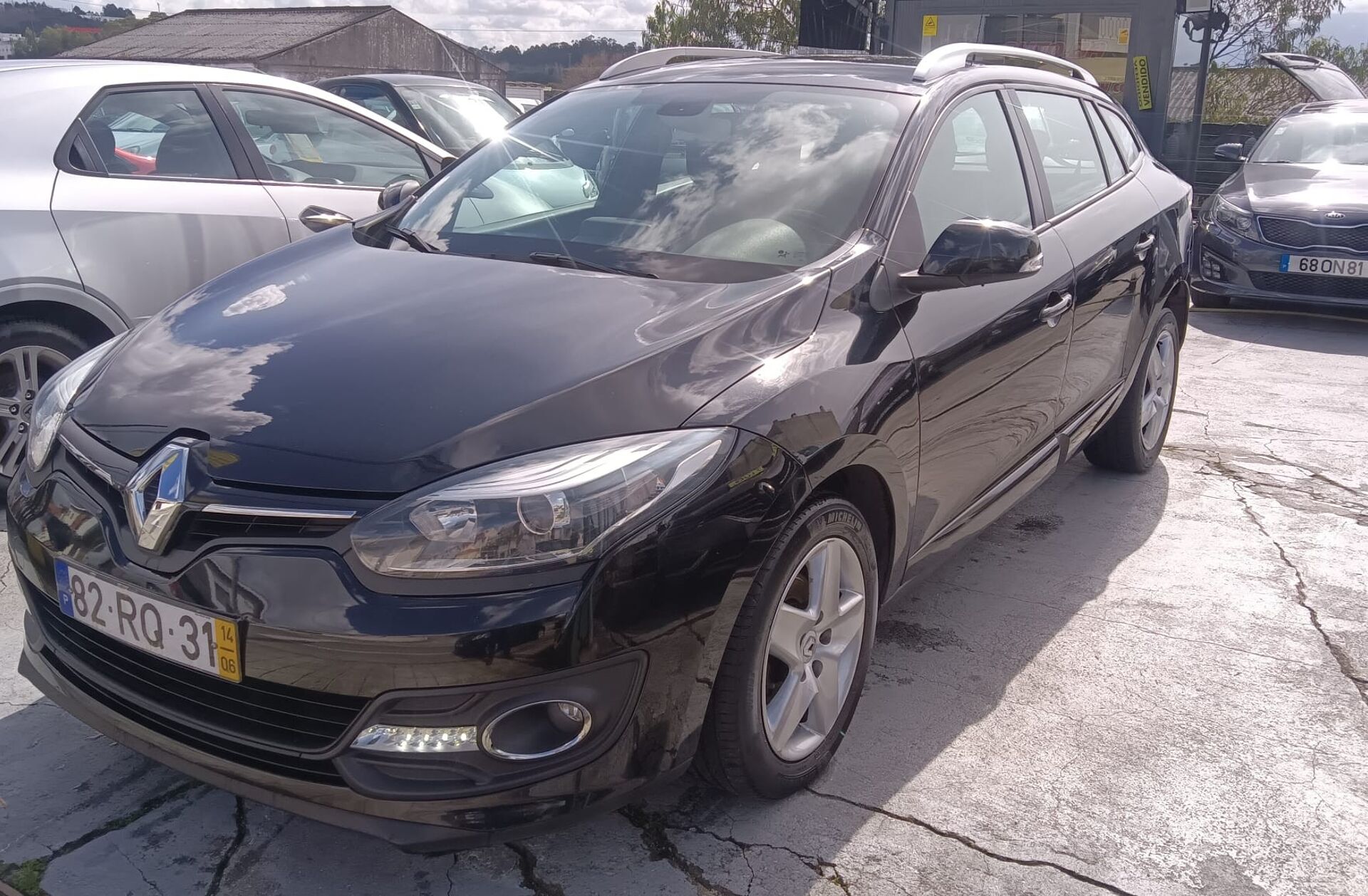 RENAULT Mégane 1.5 dCi Dynamique SS