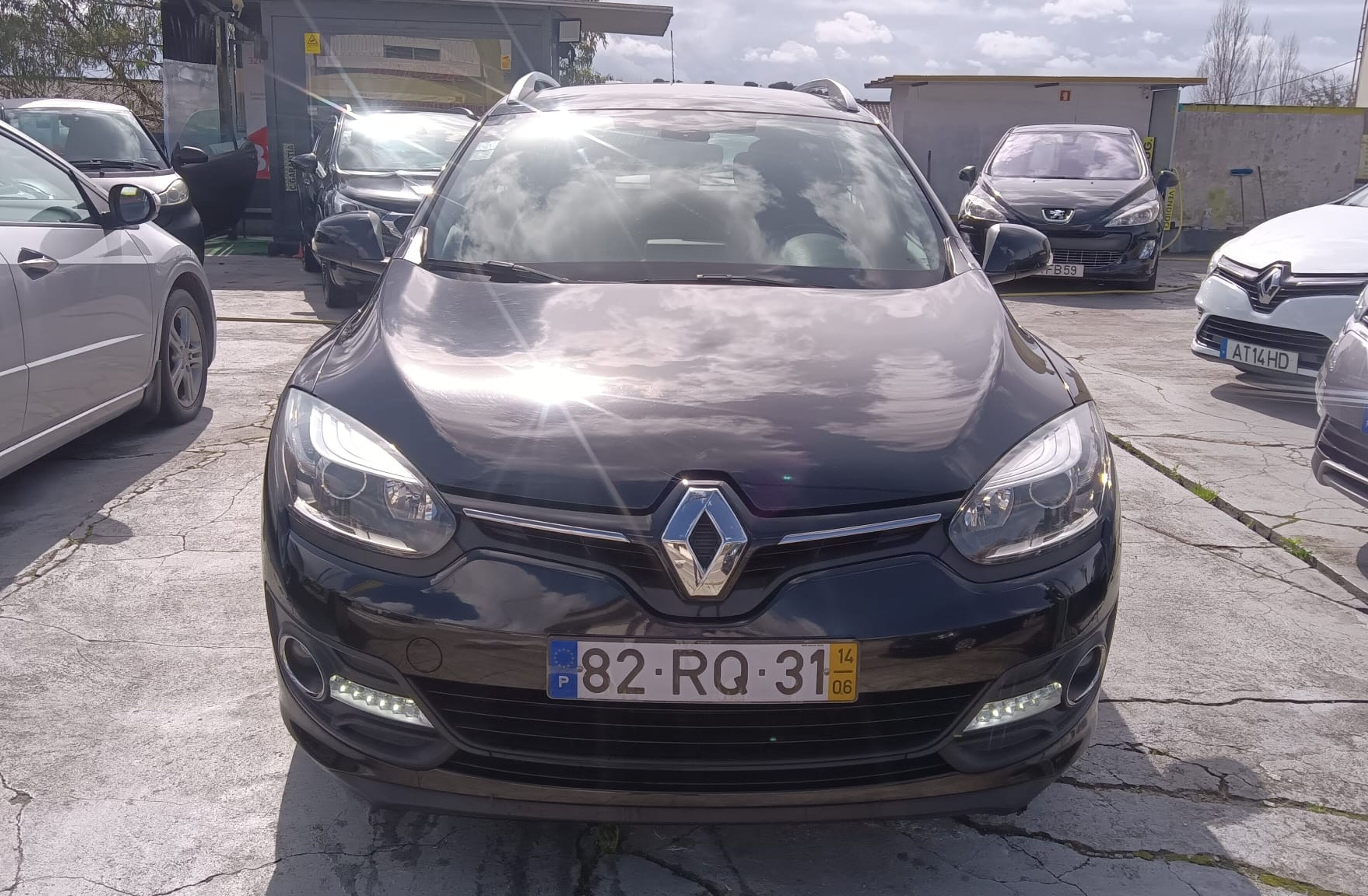 RENAULT Mégane C.C.1.5 dCi Dynamique SS