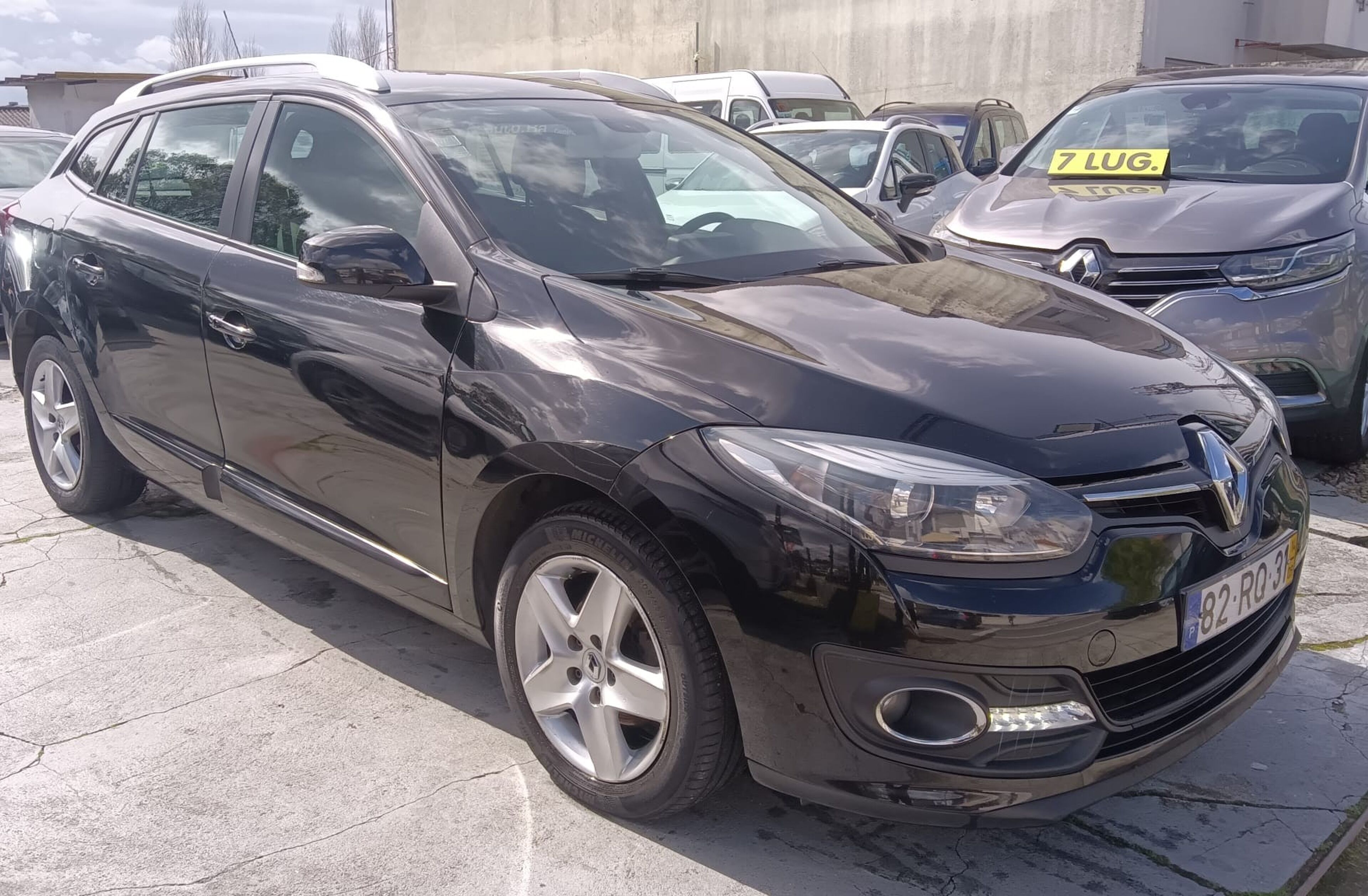 RENAULT Mégane C.C.1.5 dCi Dynamique SS