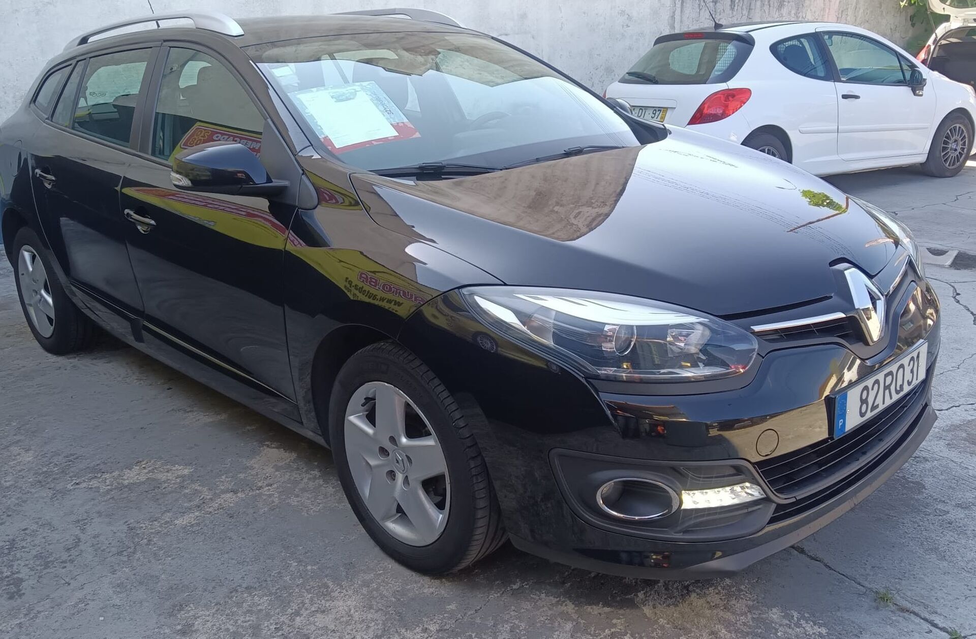 RENAULT Mégane 1.5 dCi Dynamique S SS