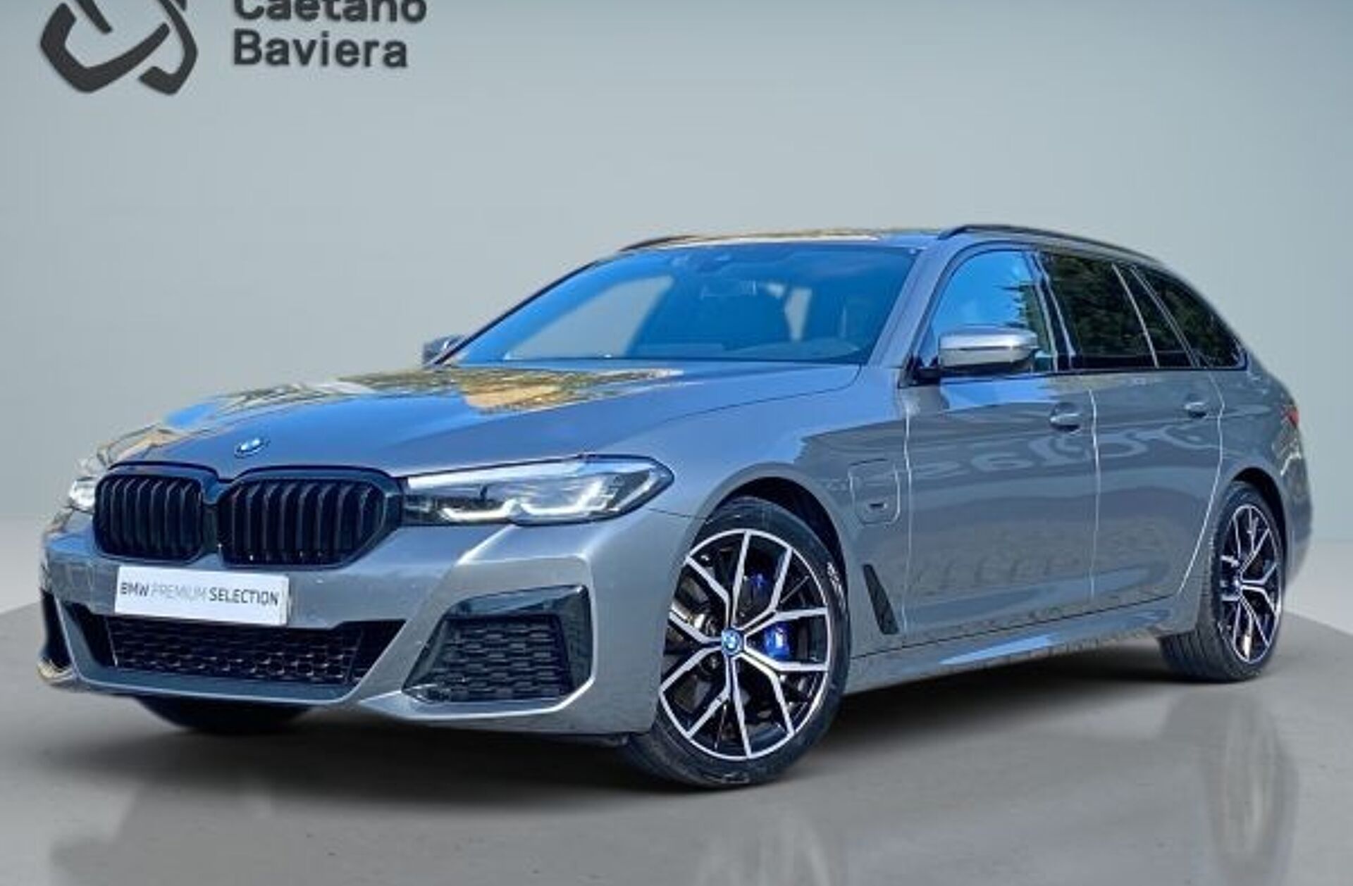 BMW Serie-5 530 e Pack Desportivo M