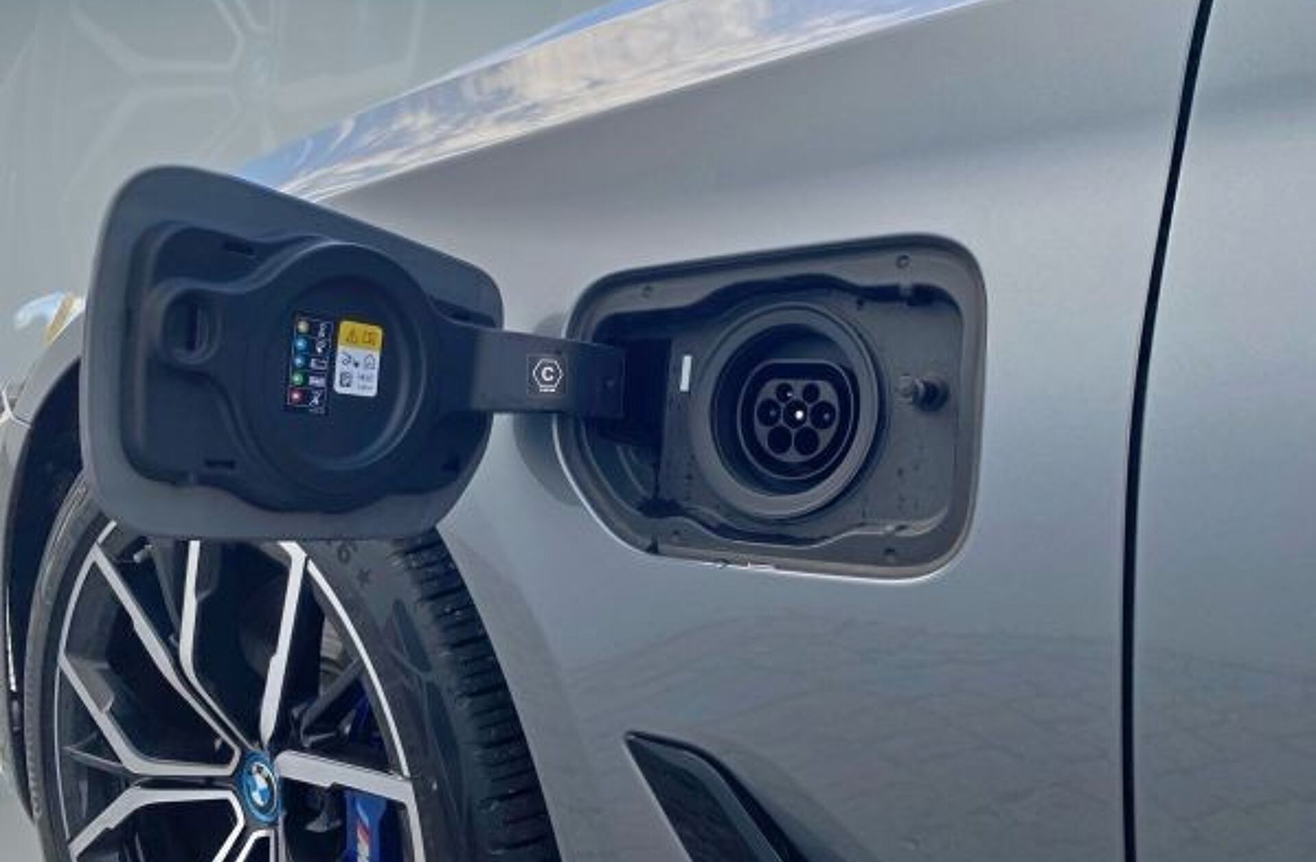 BMW Serie-5 530 e Pack Desportivo M