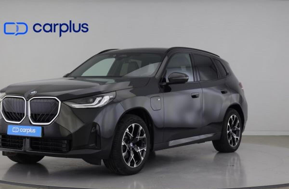 BMW X3 30 e xDrive Pack Desportivo M
