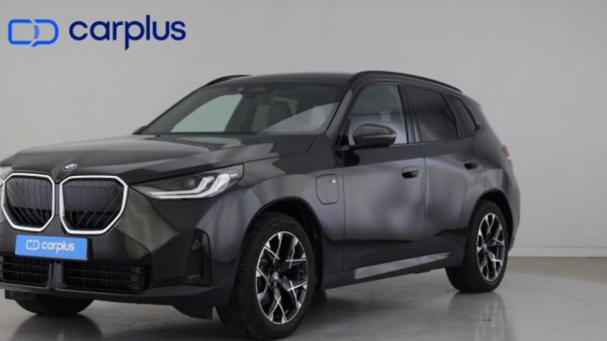 BMW X3 30 E Xdrive Pack Desportivo M