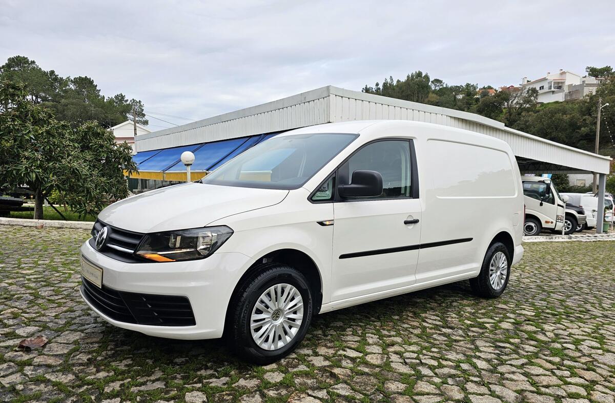VOLKSWAGEN Caddy Maxi 2.0 TDi Extra AC BlueMotion