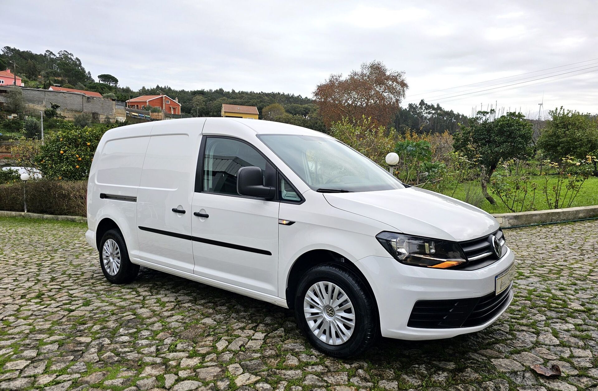 VOLKSWAGEN Caddy Maxi 2.0 TDi Extra AC BlueMotion
