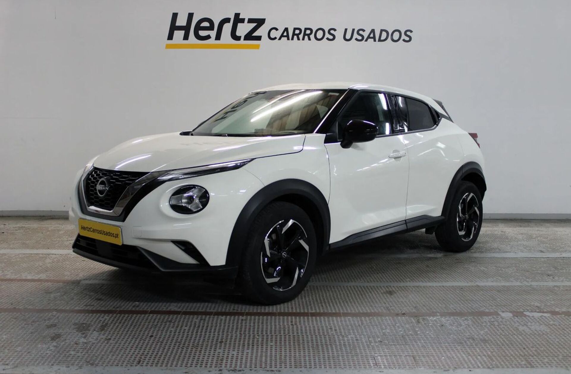 NISSAN Juke 1.0 DIG-T Acenta