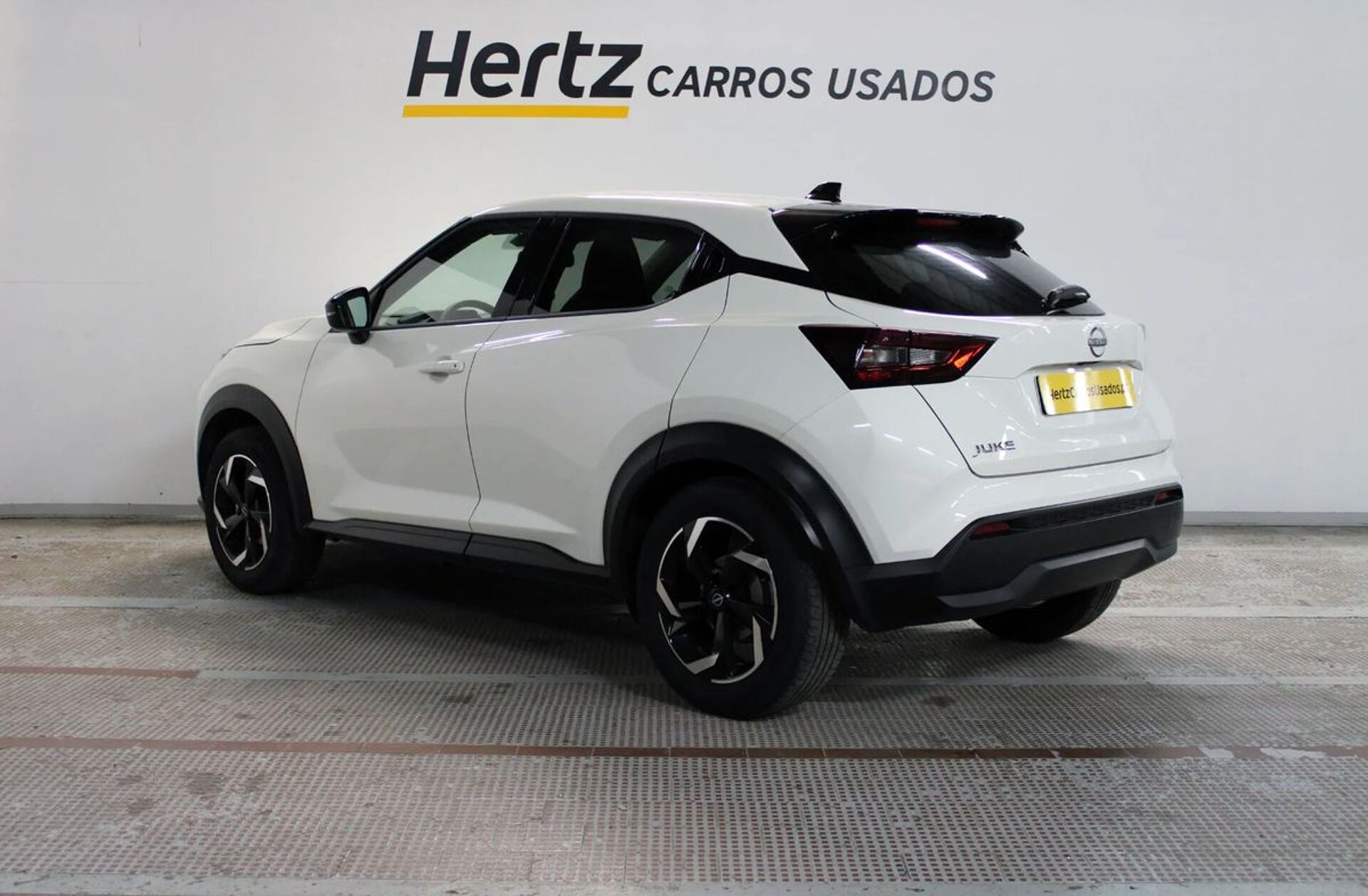 NISSAN Juke 1.0 DIG-T Acenta