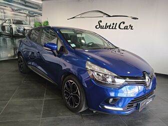 RENAULT Clio 1.5 dCi Dynamique S