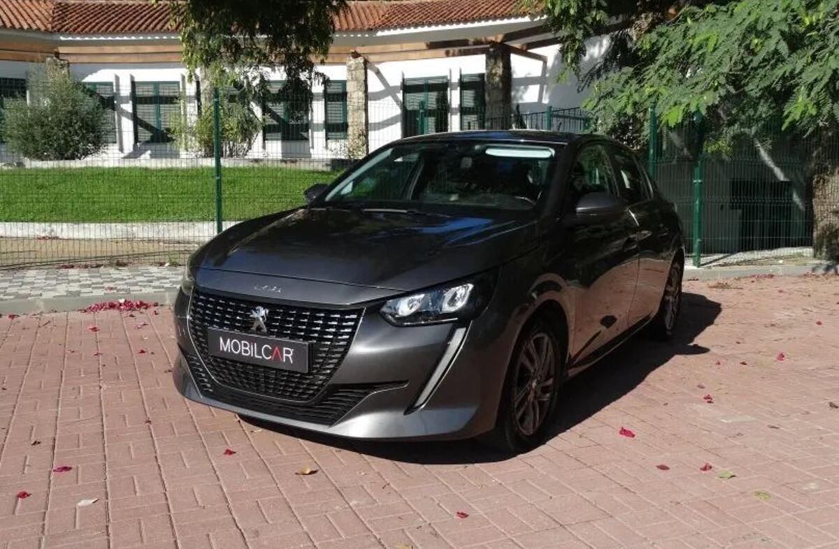 PEUGEOT 208 1.2 PureTech Active Pack